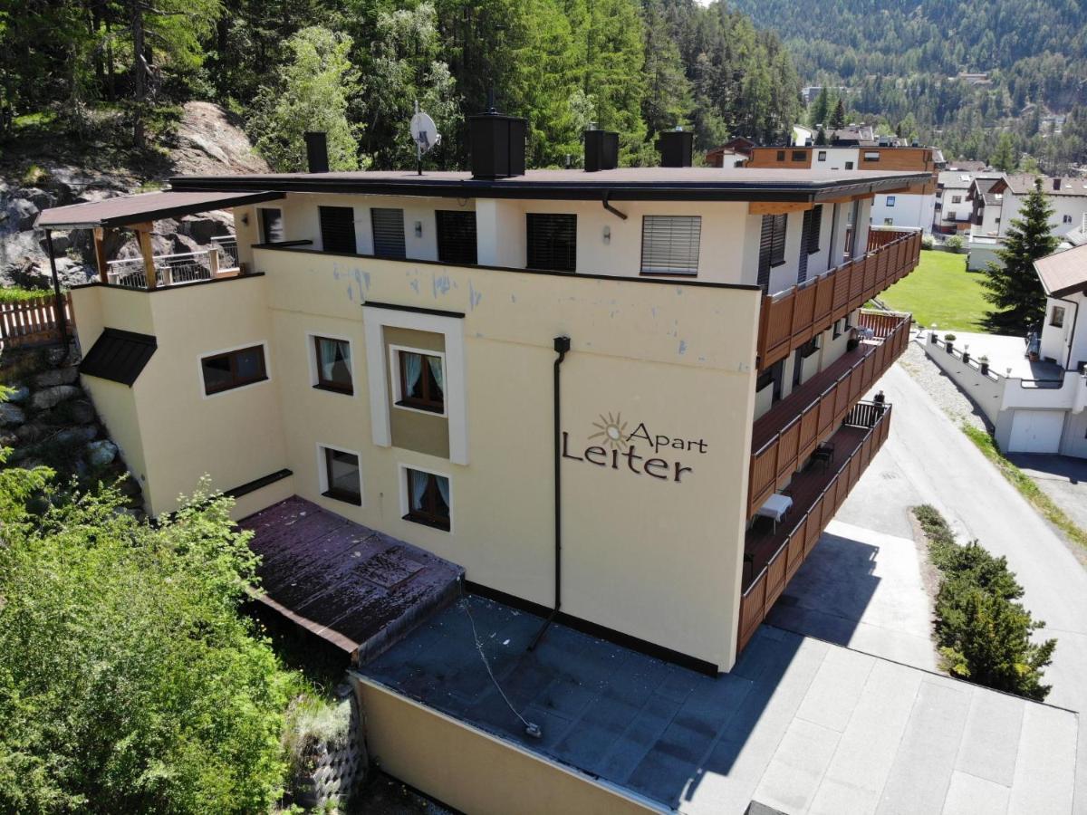 Apartment Leiter-1 By Interhome Sölden Dış mekan fotoğraf